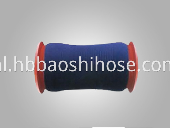 Rubber Discharge Pipe